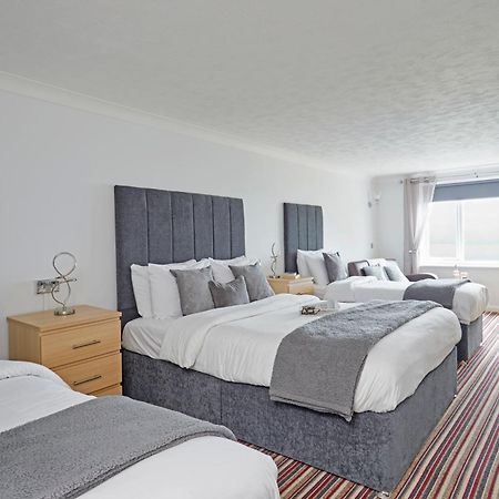 Luccombe Manor Country House Hotel Шанклин Экстерьер фото