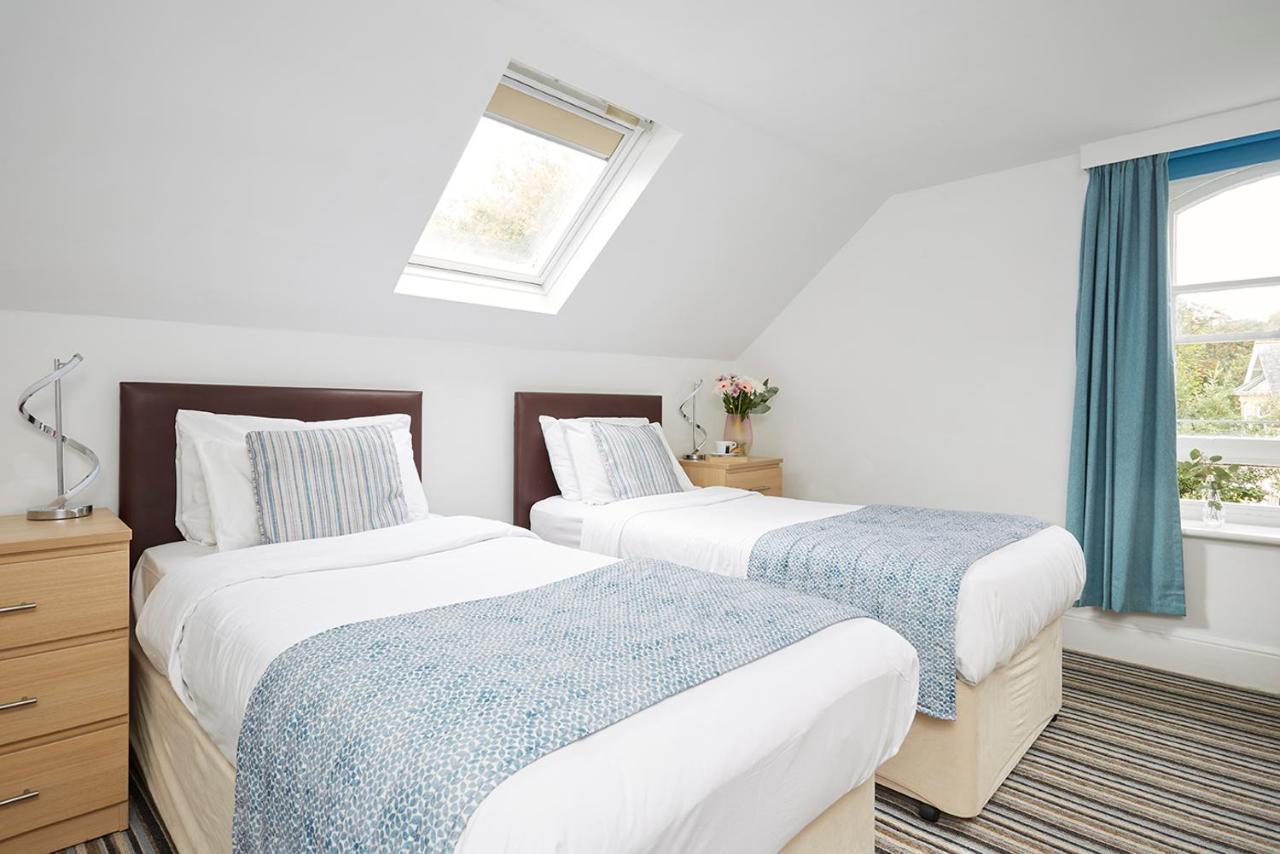 Luccombe Manor Country House Hotel Шанклин Экстерьер фото
