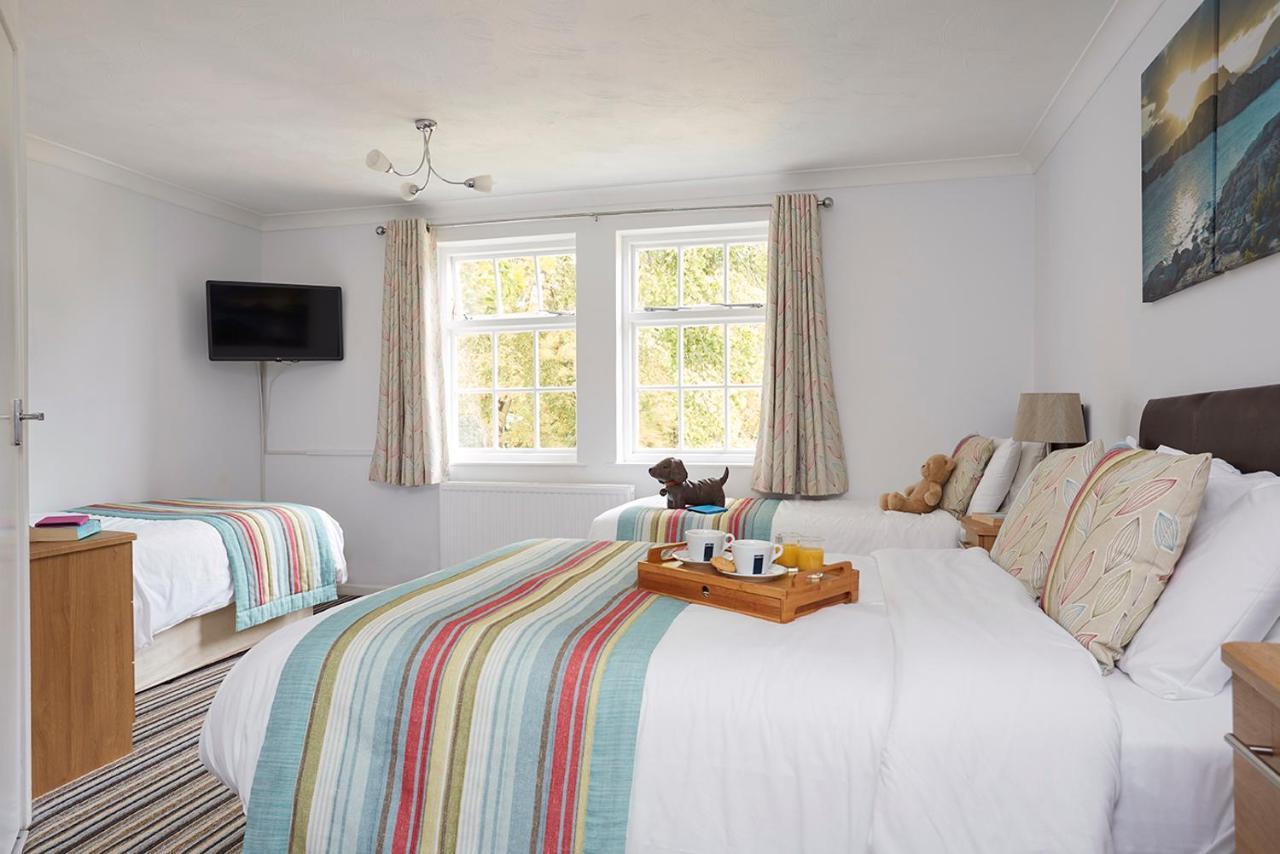 Luccombe Manor Country House Hotel Шанклин Экстерьер фото