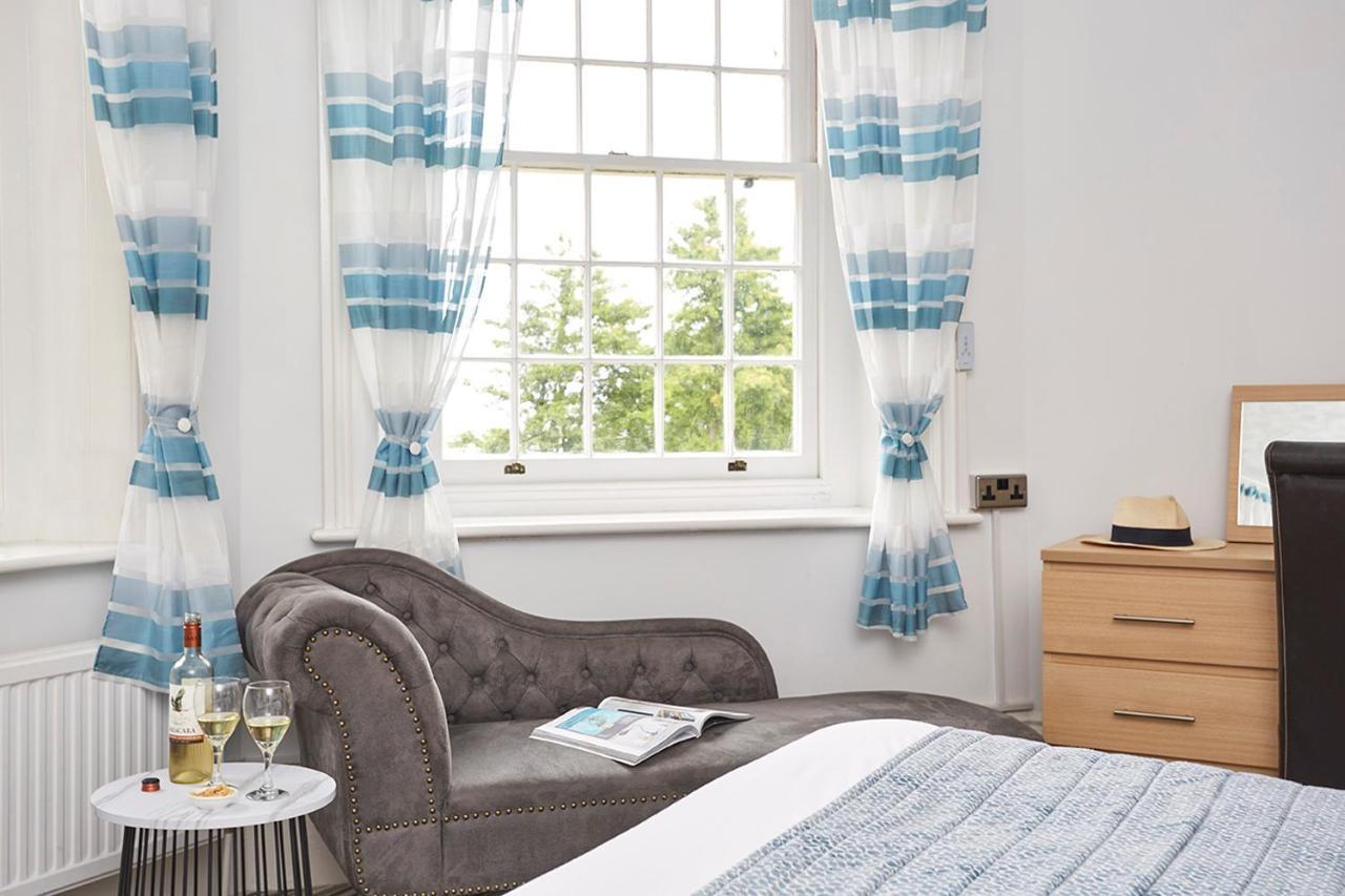 Luccombe Manor Country House Hotel Шанклин Экстерьер фото