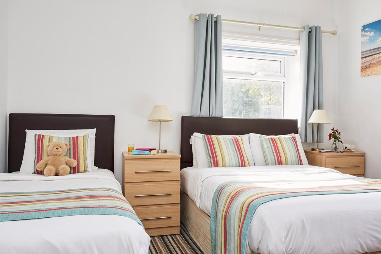 Luccombe Manor Country House Hotel Шанклин Экстерьер фото