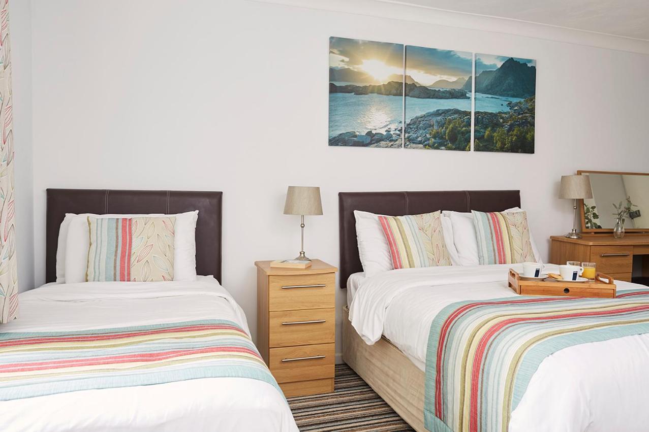 Luccombe Manor Country House Hotel Шанклин Экстерьер фото