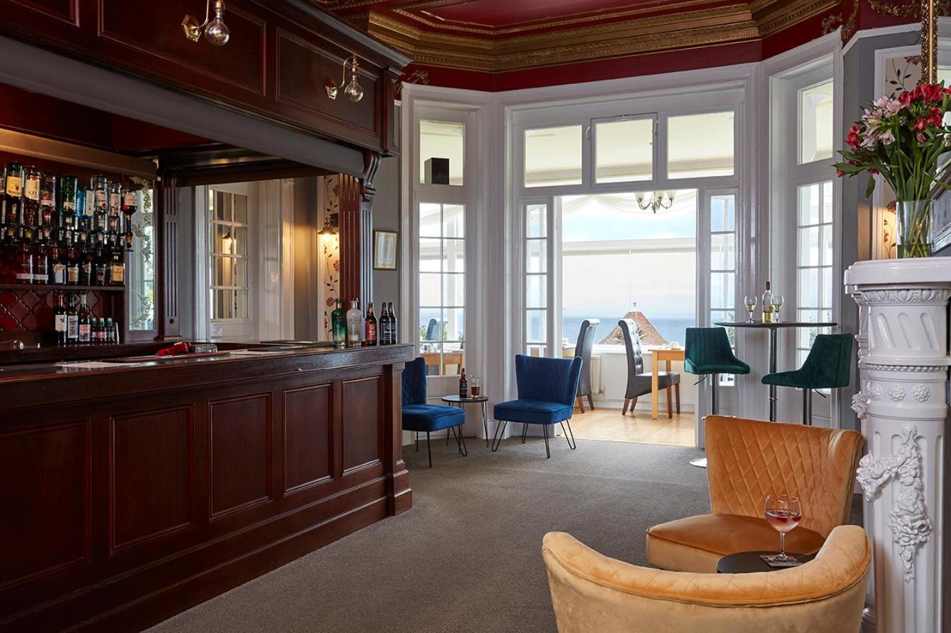 Luccombe Manor Country House Hotel Шанклин Экстерьер фото