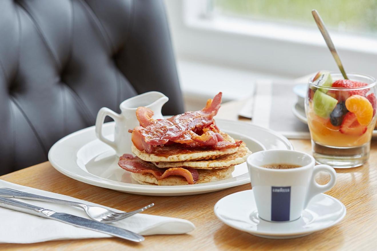 Luccombe Manor Country House Hotel Шанклин Экстерьер фото