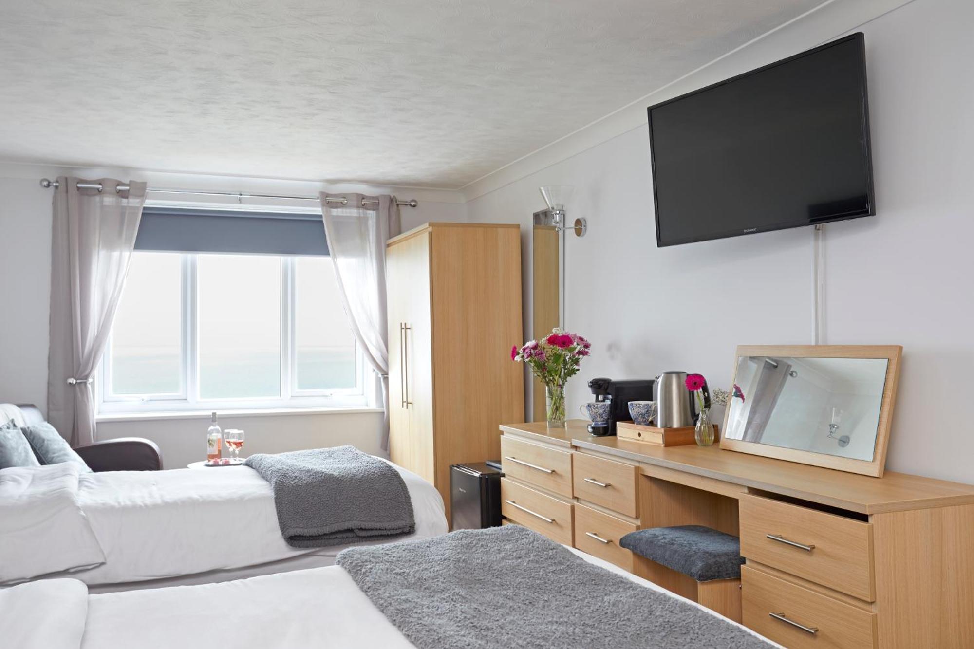 Luccombe Manor Country House Hotel Шанклин Экстерьер фото