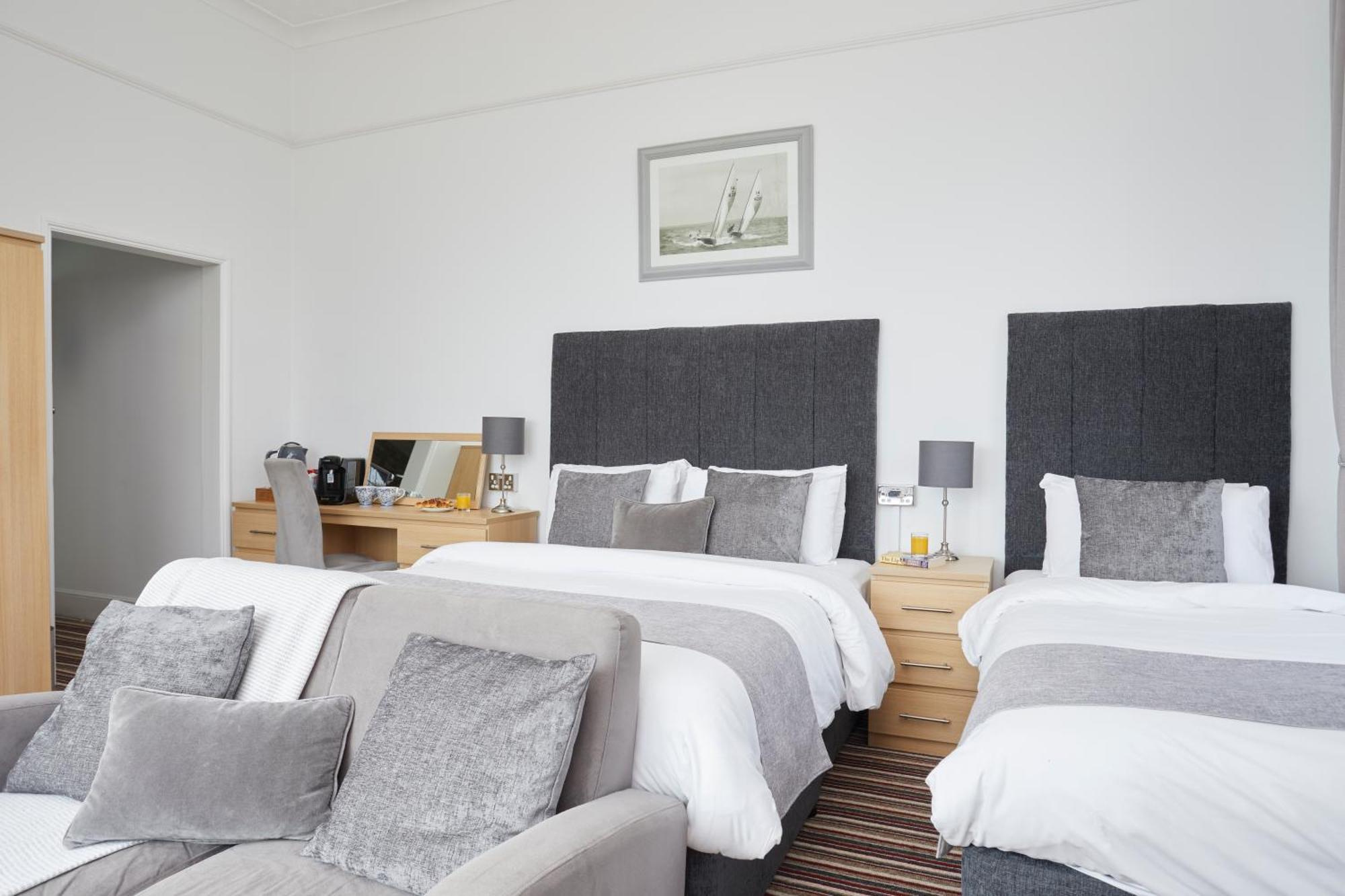 Luccombe Manor Country House Hotel Шанклин Экстерьер фото