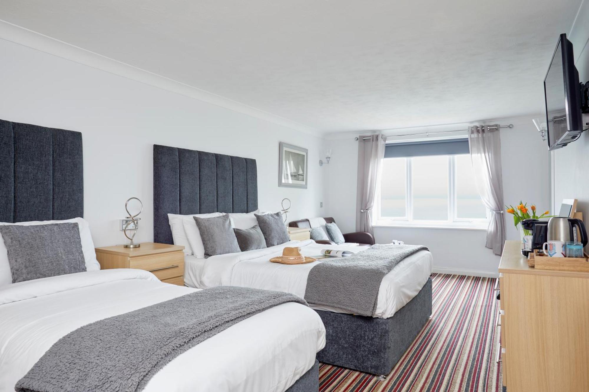 Luccombe Manor Country House Hotel Шанклин Экстерьер фото